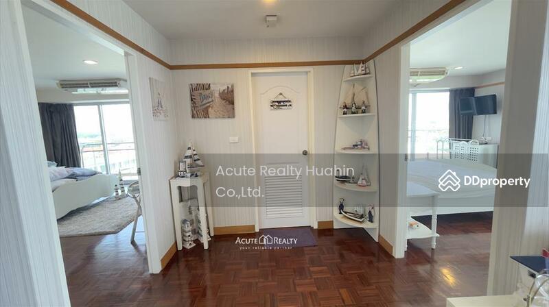 ขาย - Rimhad Condo : อาคารริมหาดคอนโด, เพชรบุรี