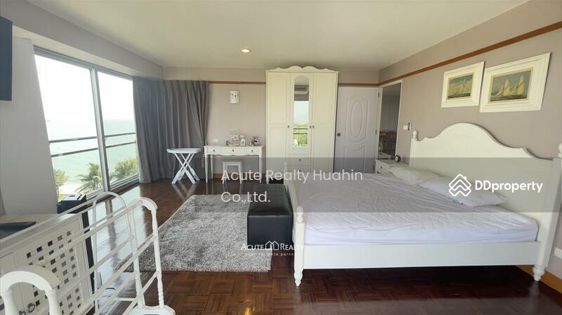 ขาย - Rimhad Condo : อาคารริมหาดคอนโด, เพชรบุรี