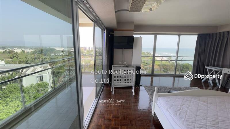 ขาย - Rimhad Condo : อาคารริมหาดคอนโด, เพชรบุรี