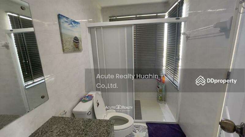 ขาย - Rimhad Condo : อาคารริมหาดคอนโด, เพชรบุรี