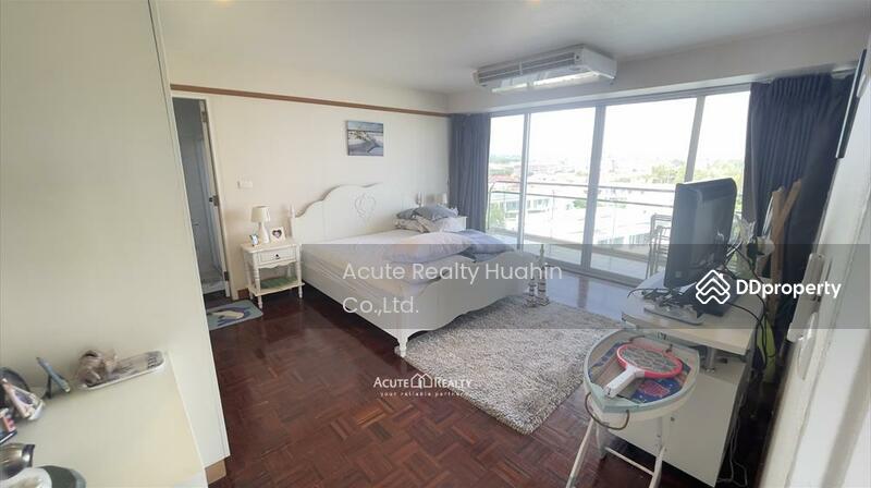 ขาย - Rimhad Condo : อาคารริมหาดคอนโด, เพชรบุรี