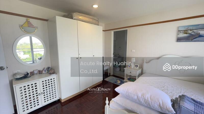 ขาย - Rimhad Condo : อาคารริมหาดคอนโด, เพชรบุรี