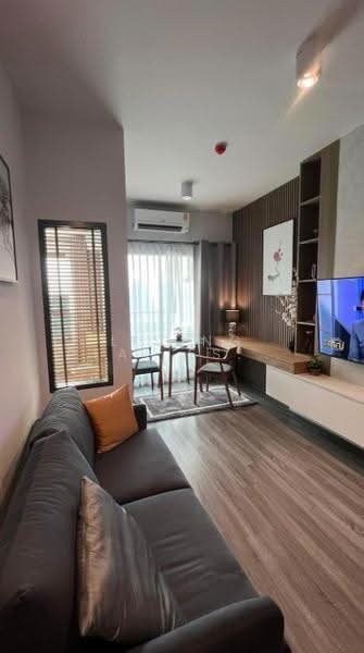 IDEO Chula-Samyan, Bangkok, Si Phraya Road, Maha Phrutharam, Bang Rak, Bangkok, 1 Bedroom, 35 sqm, Condo For Rent, by Living Real Estates, 10838481 - DDproperty.com