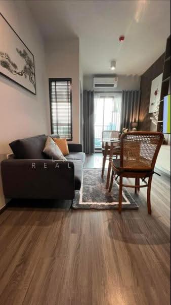 IDEO Chula-Samyan, Bangkok, Si Phraya Road, Maha Phrutharam, Bang Rak, Bangkok, 1 Bedroom, 35 sqm, Condo For Rent, by Living Real Estates, 10838481 - DDproperty.com