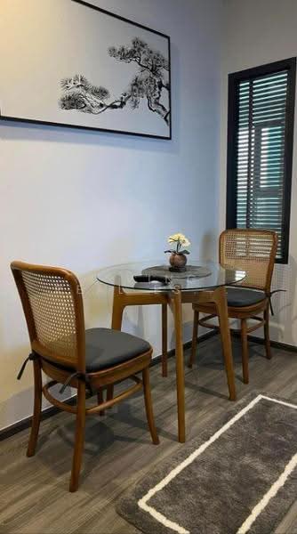 IDEO Chula-Samyan, Bangkok, Si Phraya Road, Maha Phrutharam, Bang Rak, Bangkok, 1 Bedroom, 35 sqm, Condo For Rent, by Living Real Estates, 10838481 - DDproperty.com