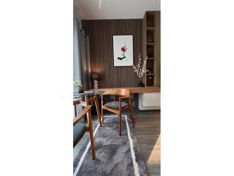 IDEO Chula-Samyan, Bangkok, Si Phraya Road, Maha Phrutharam, Bang Rak, Bangkok, 1 Bedroom, 35 sqm, Condo For Rent, by Living Real Estates, 10838481 - DDproperty.com
