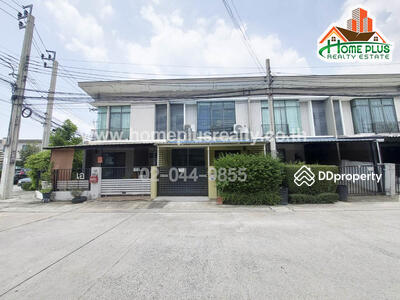 ขาย - Pruksa Ville 65/2 Srisamarn : พฤกษาวิลล์ 65/2 ศรีสมาน, นนทบุรี