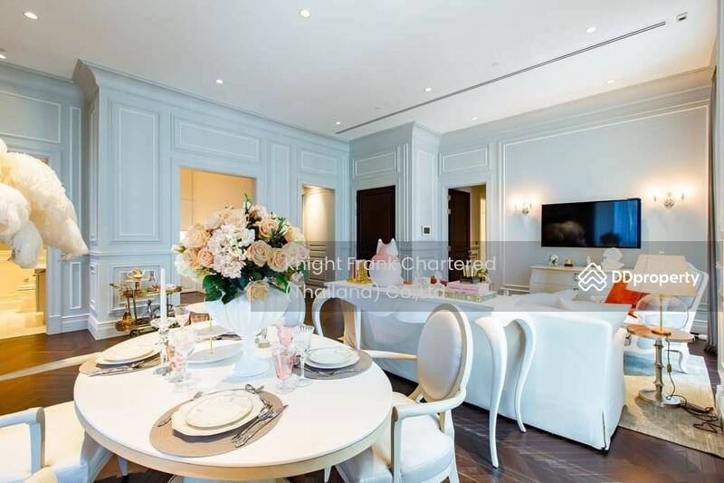 98 Wireless, Bangkok, 98 Wireless Road, Lumphini, Pathum Wan, Bangkok, 2 Bedrooms, 132 sqm, Condo For Sale, by Knight Frank Chartered (Thailand) Co.,Ltd, 10838741 - DDproperty.com