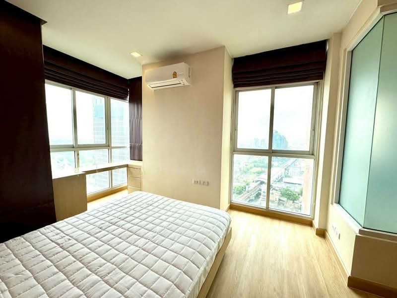 The Coast, Bangkok, 3888 Sukhumvit Road, Bang Na Tai, Bang Na, Bangkok, 2 Bedrooms, 58 sqm, Condo For Rent, by Ulaiwan Boonsiri, 10838824 - DDproperty.com