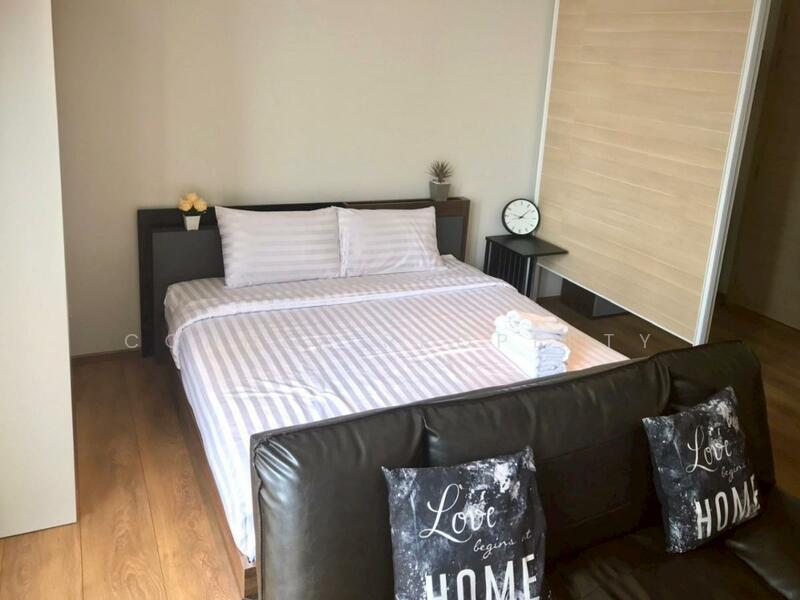 Park Origin Phrom Phong (Park 24), Bangkok, 68 Soi Sukhumvit 24, Khong Tan, Khlong Toei, Bangkok, 1 Bedroom, 32 sqm, Condo For Sale, by Connex Property, 10839247 - DDproperty.com