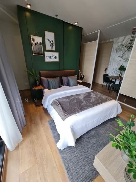 Park Origin Phrom Phong (Park 24), Bangkok, 68 Soi Sukhumvit 24, Khong Tan, Khlong Toei, Bangkok, 1 Bedroom, 33 sqm, Condo For Sale, by Connex Property, 10839247 - DDproperty.com