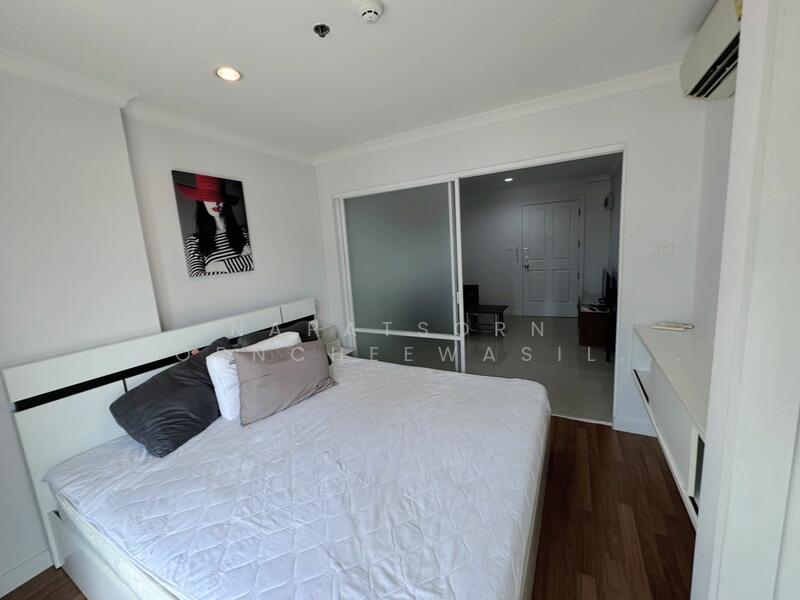 Lumpini Place Rama 9-Ratchada, Bangkok, Rama 9 Road, Huai Khwang, Huai Khwang, Bangkok, 1 Bedroom, 37 sqm, Condo For Sale, by Napatsorn Amorncheewasillapakul, 10839397 - DDproperty.com