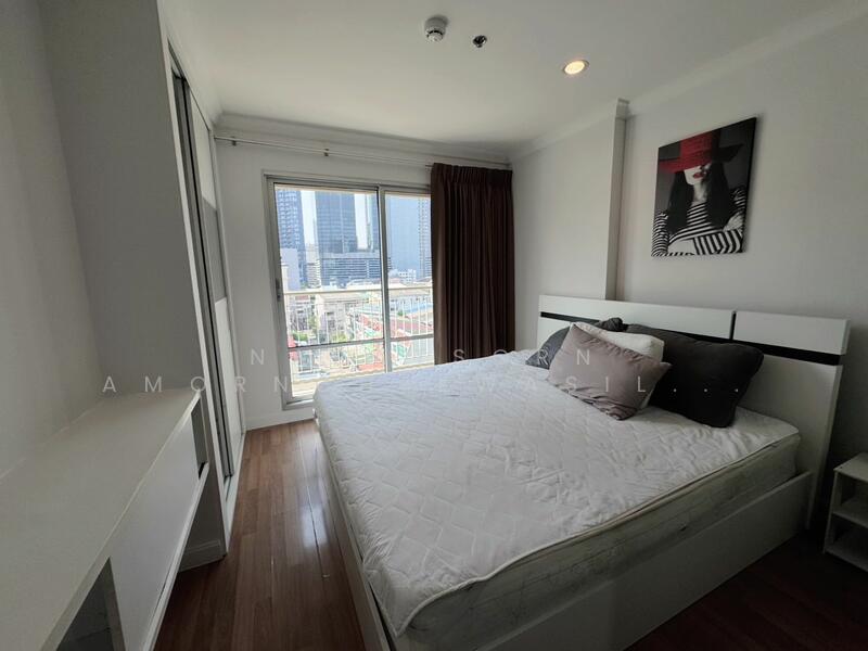 Lumpini Place Rama 9-Ratchada, Bangkok, Rama 9 Road, Huai Khwang, Huai Khwang, Bangkok, 1 Bedroom, 37 sqm, Condo For Sale, by Napatsorn Amorncheewasillapakul, 10839397 - DDproperty.com