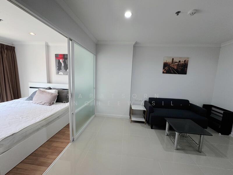 Lumpini Place Rama 9-Ratchada, Bangkok, Rama 9 Road, Huai Khwang, Huai Khwang, Bangkok, 1 Bedroom, 37 sqm, Condo For Sale, by Napatsorn Amorncheewasillapakul, 10839397 - DDproperty.com