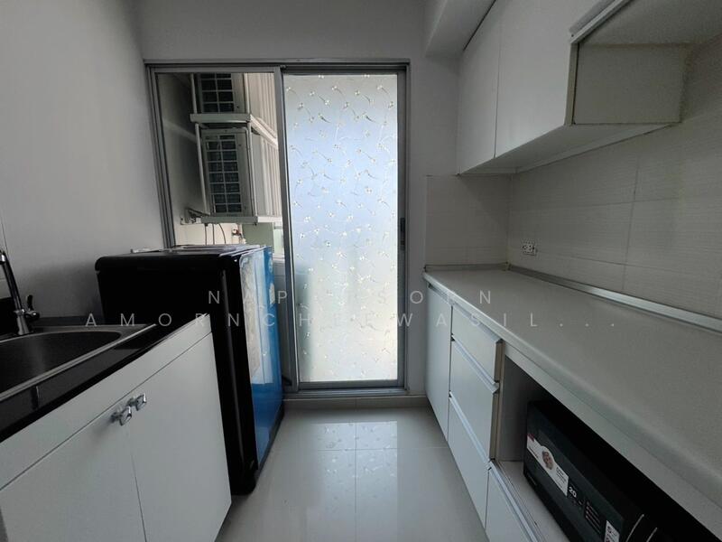 Lumpini Place Rama 9-Ratchada, Bangkok, Rama 9 Road, Huai Khwang, Huai Khwang, Bangkok, 1 Bedroom, 37 sqm, Condo For Sale, by Napatsorn Amorncheewasillapakul, 10839397 - DDproperty.com