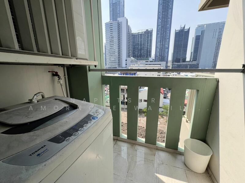 Lumpini Place Rama 9-Ratchada : ลุมพินี เพลส พระราม 9-รัชดา, กรุงเทพ, ถนนพระราม 9, ห้วยขวาง, ห้วยขวาง, กรุงเทพ, 37 ตร.ม., คอนโด ขาย, โดย Napatsorn Amorncheewasillapakul, 10839397 - DDproperty.com