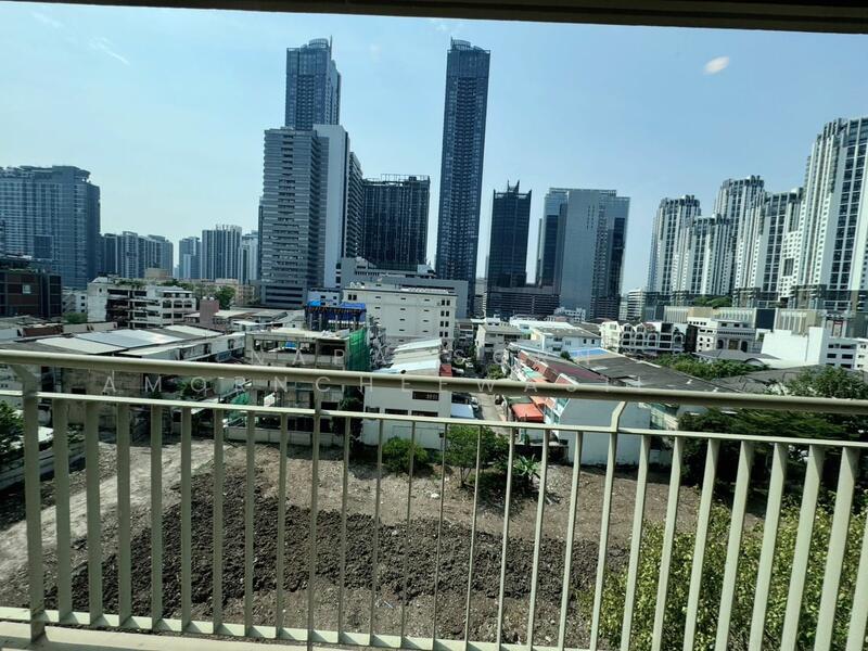 Lumpini Place Rama 9-Ratchada, Bangkok, Rama 9 Road, Huai Khwang, Huai Khwang, Bangkok, 1 Bedroom, 37 sqm, Condo For Sale, by Napatsorn Amorncheewasillapakul, 10839397 - DDproperty.com