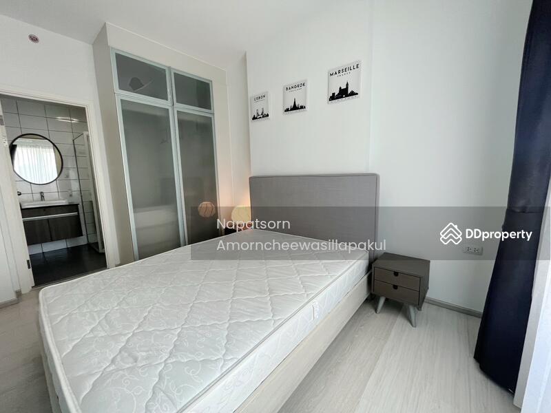 Chapter One ECO Ratchada-Huaikwang, Bangkok, Pracha Uthit Road, Huai Khwang, Huai Khwang, Bangkok, 1 Bedroom, 30 sqm, Condo For Rent, by Napatsorn Amorncheewasillapakul, 10839402 - DDproperty.com