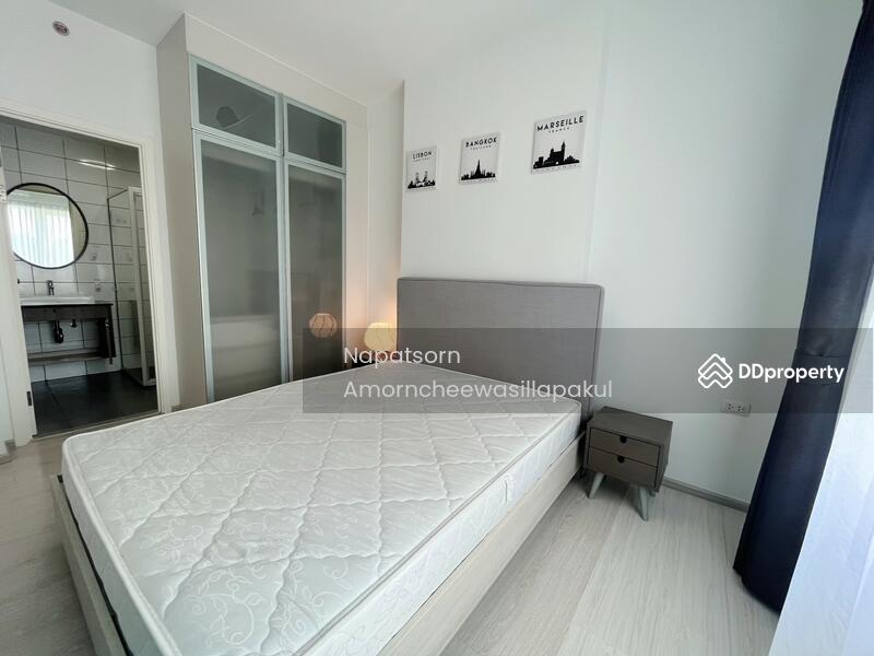 Chapter One ECO Ratchada-Huaikwang, Bangkok, Pracha Uthit Road, Huai Khwang, Huai Khwang, Bangkok, 1 Bedroom, 30 sqm, Condo For Rent, by Napatsorn Amorncheewasillapakul, 10839402 - DDproperty.com
