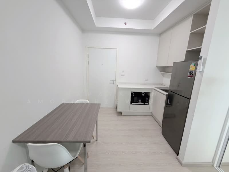 Chapter One ECO Ratchada-Huaikwang, Bangkok, Pracha Uthit Road, Huai Khwang, Bangkok, 1 Bedroom, 30 sqm, Condo For Rent, by Napatsorn Amorncheewasillapakul, 10839402 - DDproperty.com