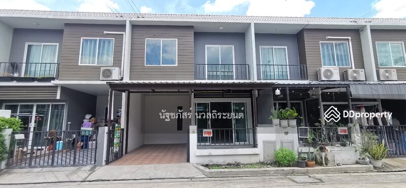 For Sale - Areeya Como Wongwean - Ramintra, Bangkok