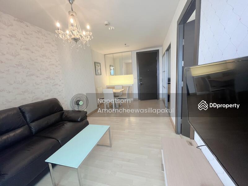 Rhythm Ratchada, Bangkok, 558 Ratchadaphisek Road, Samsen Nok, Huai Khwang, Bangkok, 1 Bedroom, 47 sqm, Condo For Rent, by Napatsorn Amorncheewasillapakul, 10839430 - DDproperty.com