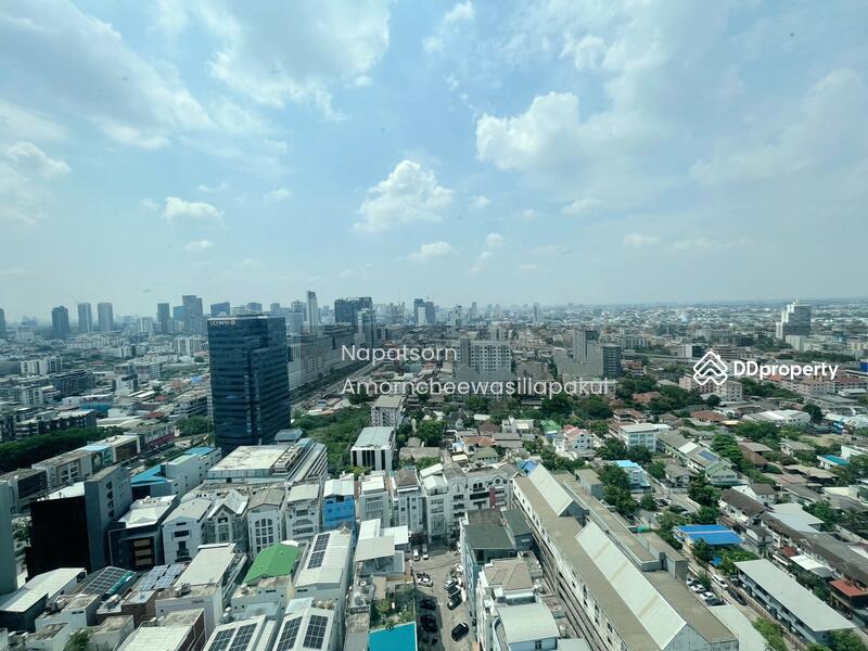 Rhythm Ratchada, Bangkok, 558 Ratchadaphisek Road, Samsen Nok, Huai Khwang, Bangkok, 1 Bedroom, 47 sqm, Condo For Rent, by Napatsorn Amorncheewasillapakul, 10839430 - DDproperty.com