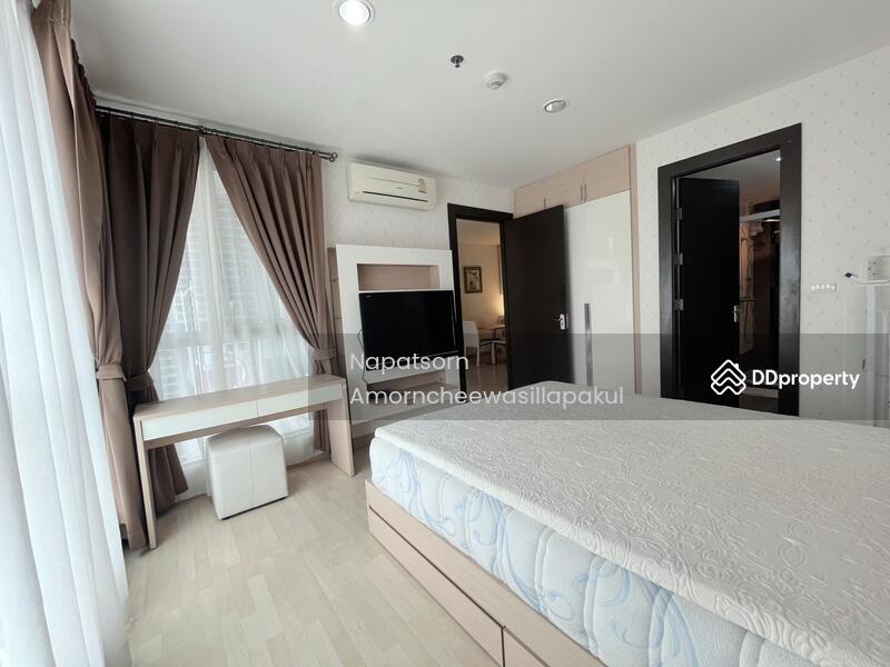 Rhythm Ratchada, Bangkok, 558 Ratchadaphisek Road, Samsen Nok, Huai Khwang, Bangkok, 1 Bedroom, 47 sqm, Condo For Rent, by Napatsorn Amorncheewasillapakul, 10839430 - DDproperty.com