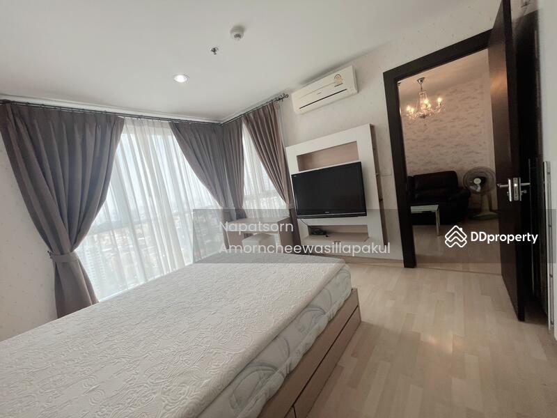 Rhythm Ratchada, Bangkok, 558 Ratchadaphisek Road, Samsen Nok, Huai Khwang, Bangkok, 1 Bedroom, 47 sqm, Condo For Rent, by Napatsorn Amorncheewasillapakul, 10839430 - DDproperty.com