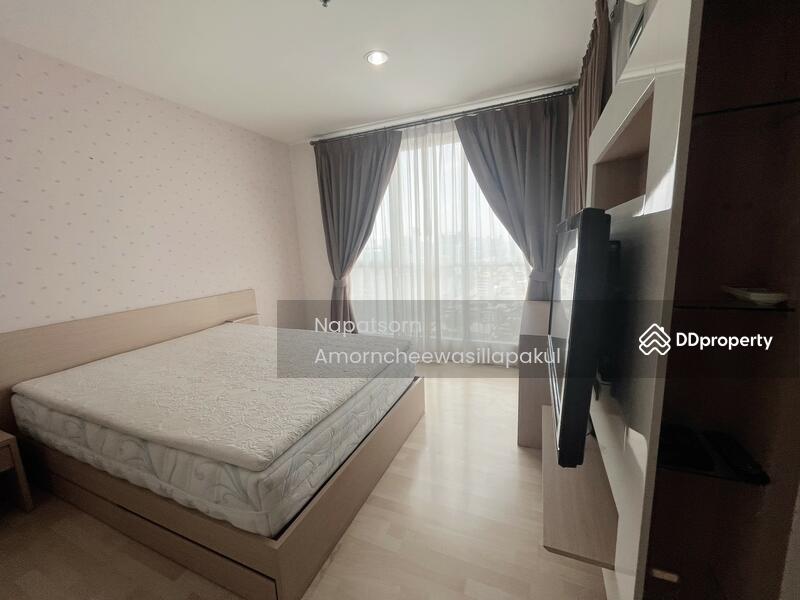 Rhythm Ratchada, Bangkok, 558 Ratchadaphisek Road, Samsen Nok, Huai Khwang, Bangkok, 1 Bedroom, 47 sqm, Condo For Rent, by Napatsorn Amorncheewasillapakul, 10839430 - DDproperty.com