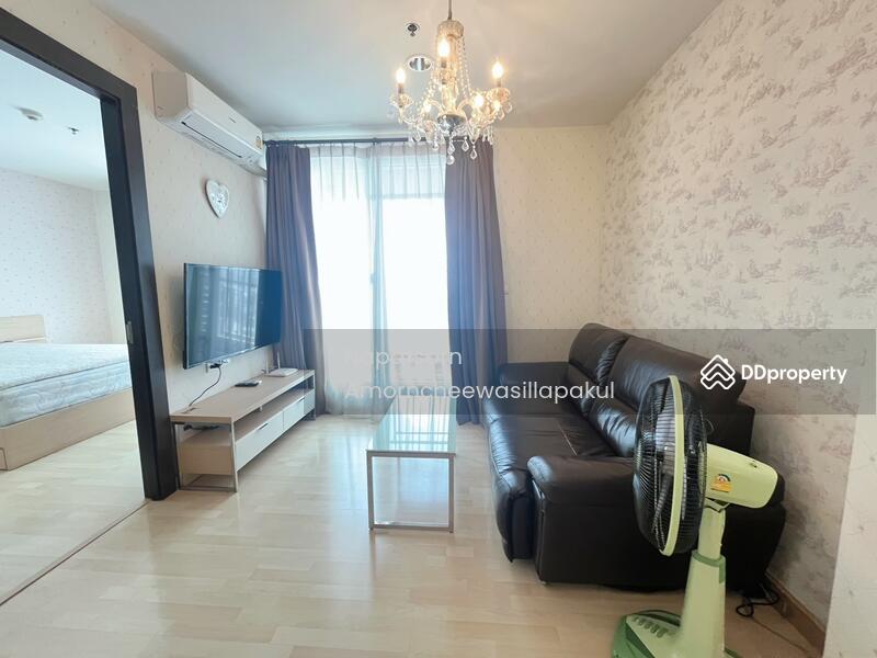 Rhythm Ratchada, Bangkok, 558 Ratchadaphisek Road, Samsen Nok, Huai Khwang, Bangkok, 1 Bedroom, 47 sqm, Condo For Rent, by Napatsorn Amorncheewasillapakul, 10839430 - DDproperty.com
