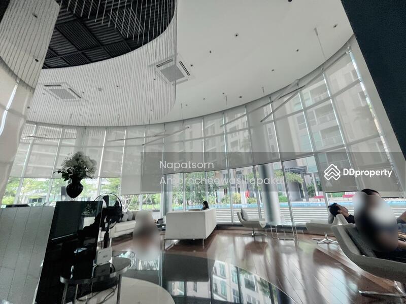 Rhythm Ratchada, Bangkok, 558 Ratchadaphisek Road, Samsen Nok, Huai Khwang, Bangkok, 1 Bedroom, 47 sqm, Condo For Rent, by Napatsorn Amorncheewasillapakul, 10839430 - DDproperty.com
