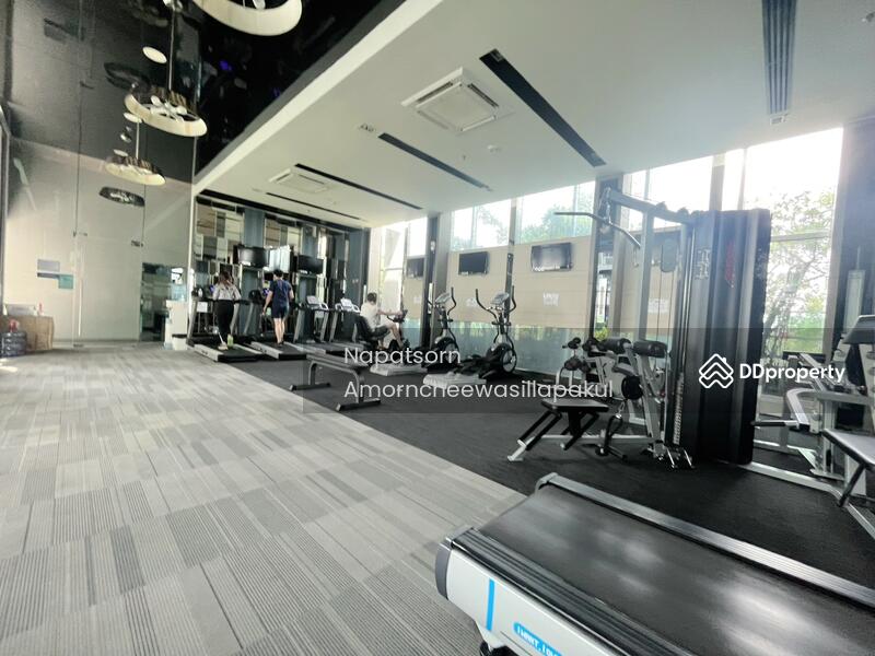 Rhythm Ratchada, Bangkok, 558 Ratchadaphisek Road, Samsen Nok, Huai Khwang, Bangkok, 1 Bedroom, 47 sqm, Condo For Rent, by Napatsorn Amorncheewasillapakul, 10839430 - DDproperty.com