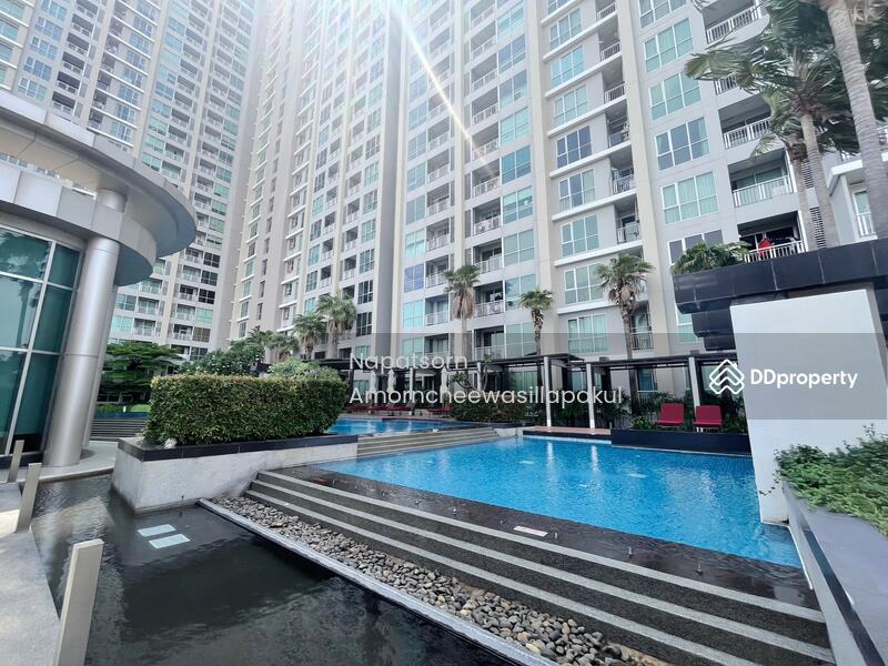 Rhythm Ratchada, Bangkok, 558 Ratchadaphisek Road, Samsen Nok, Huai Khwang, Bangkok, 1 Bedroom, 47 sqm, Condo For Rent, by Napatsorn Amorncheewasillapakul, 10839430 - DDproperty.com