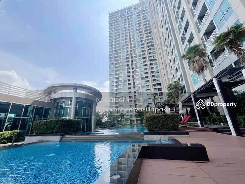 Rhythm Ratchada, Bangkok, 558 Ratchadaphisek Road, Samsen Nok, Huai Khwang, Bangkok, 1 Bedroom, 47 sqm, Condo For Rent, by Napatsorn Amorncheewasillapakul, 10839430 - DDproperty.com