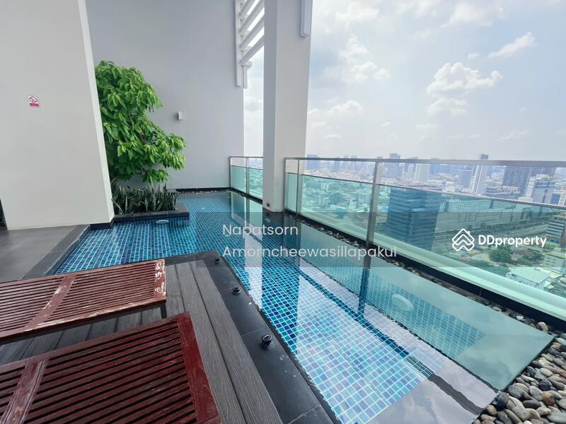 Rhythm Ratchada, Bangkok, 558 Ratchadaphisek Road, Samsen Nok, Huai Khwang, Bangkok, 1 Bedroom, 47 sqm, Condo For Rent, by Napatsorn Amorncheewasillapakul, 10839430 - DDproperty.com