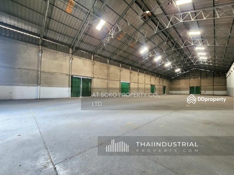 Factory or Warehouse 1875 sqm for RENT at Bang Kadi, Mueang Pathum Thani, Pathum Thani (ID: AT964R), pathum-thani, Bang Kadi, Muang Pathum Thani, Pathum Thani, , 1,875 sqm, Warehouse/Factory For Rent, by AT SOKO PROPERTY CO., LTD, 10839585 - DDproperty.com