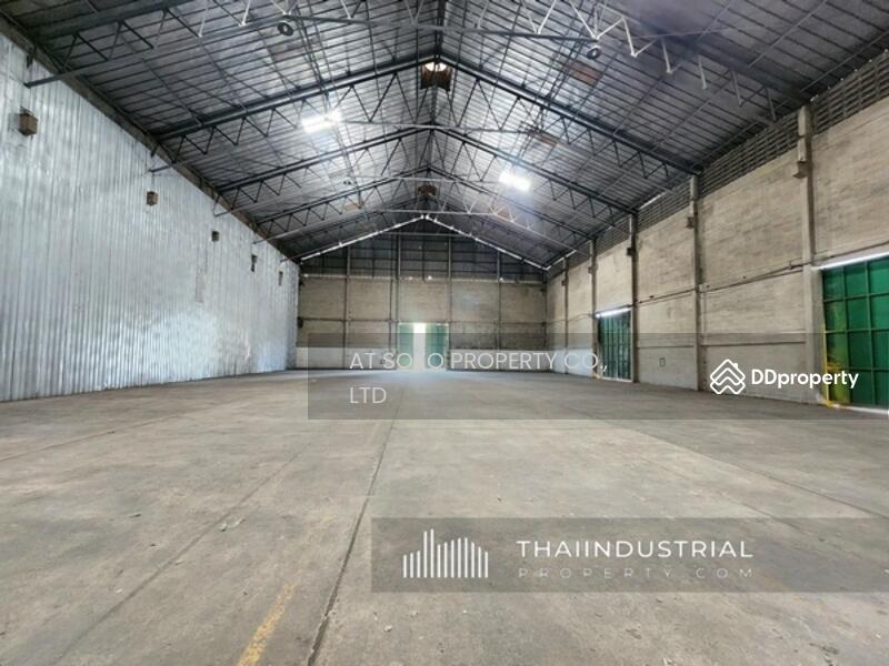 Factory or Warehouse 1875 sqm for RENT at Bang Kadi, Mueang Pathum Thani, Pathum Thani (ID: AT964R), pathum-thani, Bang Kadi, Muang Pathum Thani, Pathum Thani, , 1,875 sqm, Warehouse/Factory For Rent, by AT SOKO PROPERTY CO., LTD, 10839585 - DDproperty.com