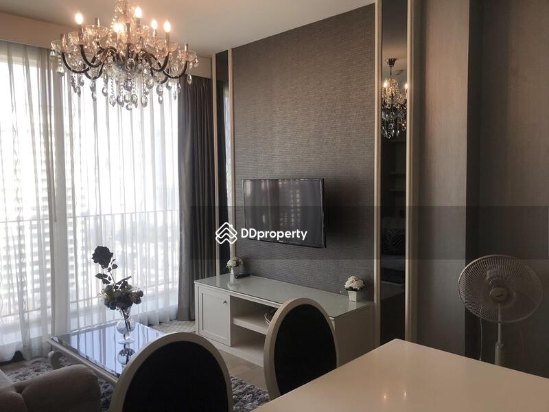 PYNE by Sansiri, Bangkok, Prayatai Road, Thanon Phetchaburi, Ratchathewi, Bangkok, 1 Bedroom, 46 sqm, Condo For Rent, by Caveman Property, 10839819 - DDproperty.com