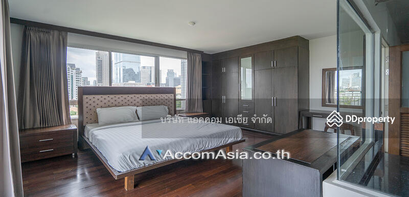 Exclusive Privacy Residence, กรุงเทพ, ทุ่งมหาเมฆ, สาทร, กรุงเทพ, 266 ตร.ม., อพาร์ทเมนท์ ให้เช่า, โดย บริษัท แอคคอม เอเซีย จำกัด, 10840194 - DDproperty.com