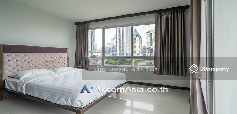 Exclusive Privacy Residence, Bangkok, Thung Maha Mek, Sathon, Bangkok, 4 Bedrooms, 266 sqm, Apartment For Rent, by บริษัท แอคคอม เอเซีย จำกัด, 10840194 - DDproperty.com