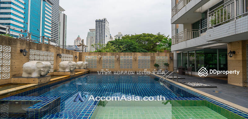 Exclusive Privacy Residence, Bangkok, Thung Maha Mek, Sathon, Bangkok, 4 Bedrooms, 266 sqm, Apartment For Rent, by บริษัท แอคคอม เอเซีย จำกัด, 10840194 - DDproperty.com