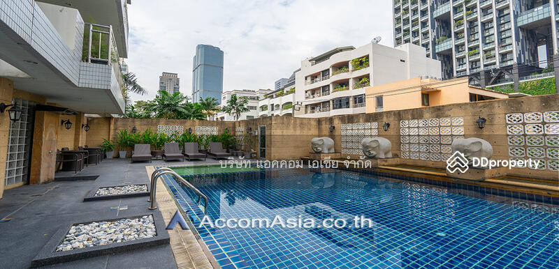 Exclusive Privacy Residence, Bangkok, Thung Maha Mek, Sathon, Bangkok, 4 Bedrooms, 266 sqm, Apartment For Rent, by บริษัท แอคคอม เอเซีย จำกัด, 10840194 - DDproperty.com