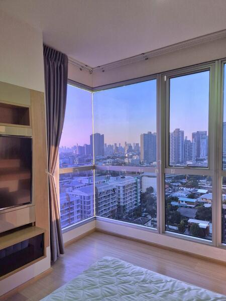 Rhythm Sukhumvit 50, Bangkok, 8 Sukhumvit 50, Sukhumvit Road, Phra Kanong, Khlong Toei, Bangkok, 2 Bedrooms, 65 sqm, Condo For Sale, by สุพิชญ์ชญา เลาหไพบูลย์, 10840231 - DDproperty.com
