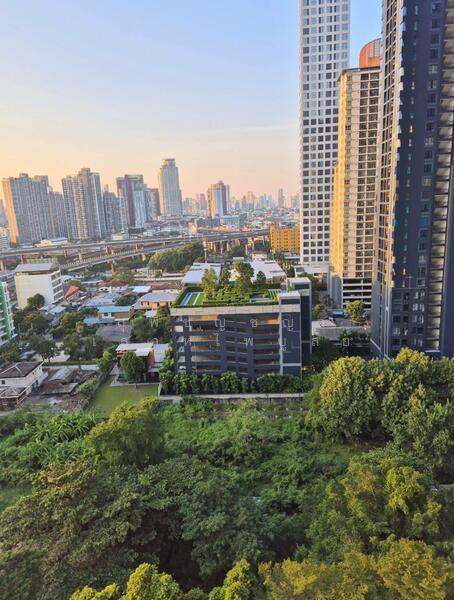 Rhythm Sukhumvit 50, Bangkok, 8 Sukhumvit 50, Sukhumvit Road, Phra Kanong, Khlong Toei, Bangkok, 2 Bedrooms, 65 sqm, Condo For Sale, by สุพิชญ์ชญา เลาหไพบูลย์, 10840231 - DDproperty.com