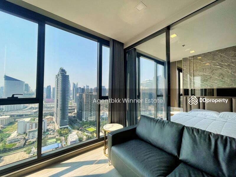 One9Five Asoke-Rama 9, Bangkok, 195 Soi Rama 9 Soi 5, Huai Khwang, Bangkok, 1 Bedroom, 41 sqm, Condo For Rent, by Agentbkk, 10840428 - DDproperty.com