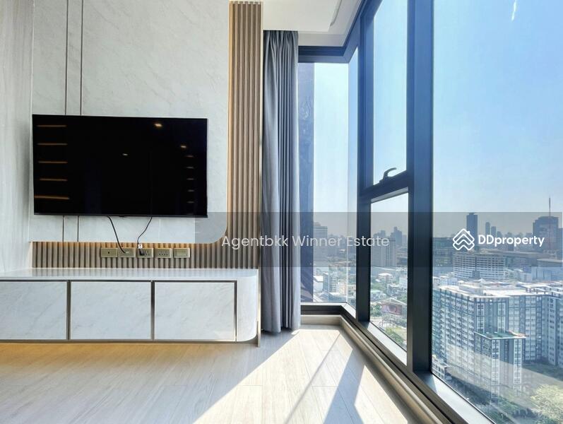 One9Five Asoke-Rama 9, Bangkok, 195 Soi Rama 9 Soi 5, Huai Khwang, Bangkok, 1 Bedroom, 41 sqm, Condo For Rent, by Agentbkk, 10840428 - DDproperty.com