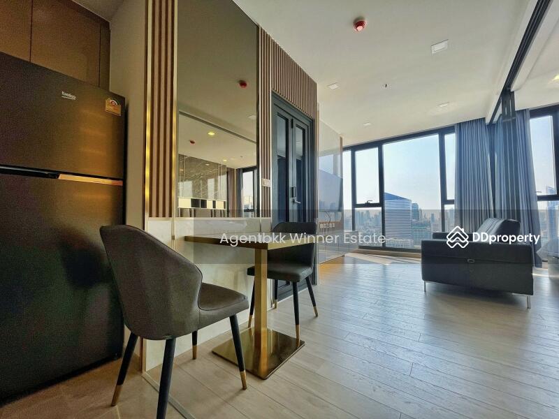 One9Five Asoke-Rama 9, Bangkok, 195 Soi Rama 9 Soi 5, Huai Khwang, Bangkok, 1 Bedroom, 41 sqm, Condo For Rent, by Agentbkk, 10840428 - DDproperty.com