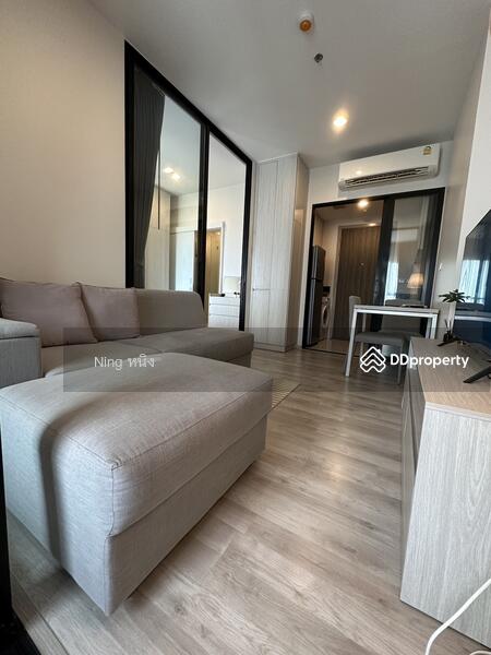 Niche Mono Mega Space Bangna, Samut Prakan, Bang Na Trad Road (Km 6), Bang Kaeo, Bang Plee, Samut Prakan, 1 Bedroom, 35 sqm, Condo For Rent, by Khun Mei, 10840678 - DDproperty.com
