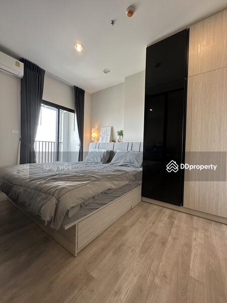 Niche Mono Mega Space Bangna : นิช โมโน เมกะ สเปซ บางนา, สมุทรปราการ, ถนนบางนา- ตราด (กม.6), บางแก้ว, บางพลี, สมุทรปราการ, 35 ตร.ม., คอนโด ให้เช่า, โดย Khun Mei, 10840678 - DDproperty.com